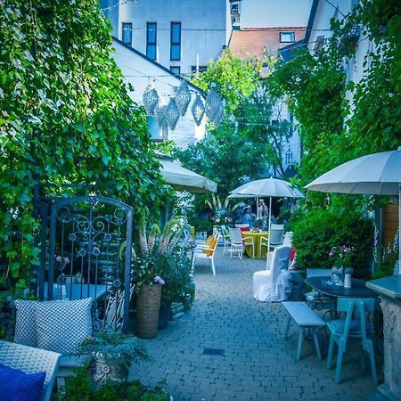 Art Boutique Hotel Buergerhaus Rust Esterno foto