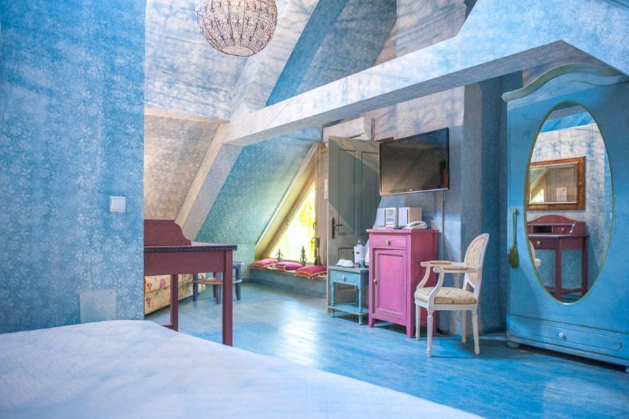 Art Boutique Hotel Buergerhaus Rust Esterno foto