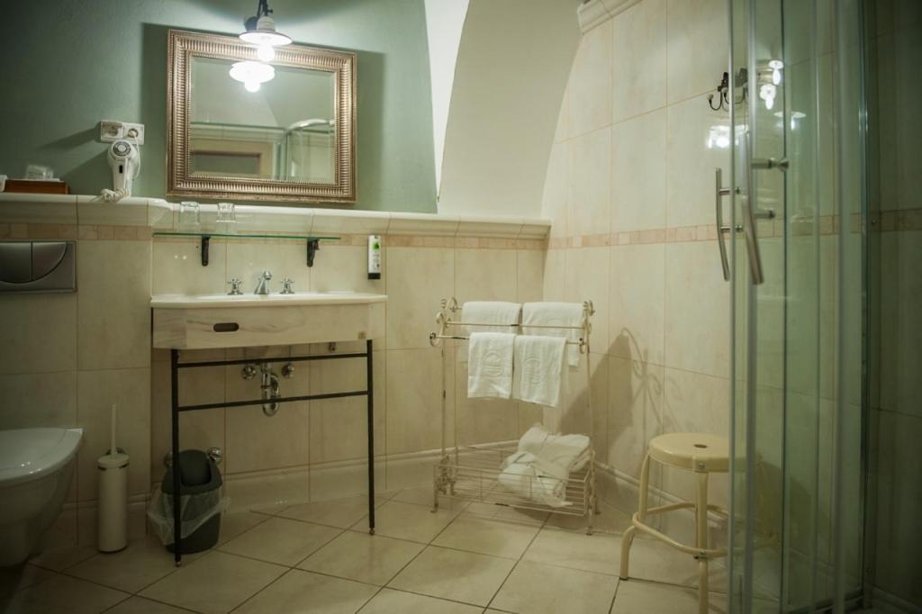 Art Boutique Hotel Buergerhaus Rust Esterno foto