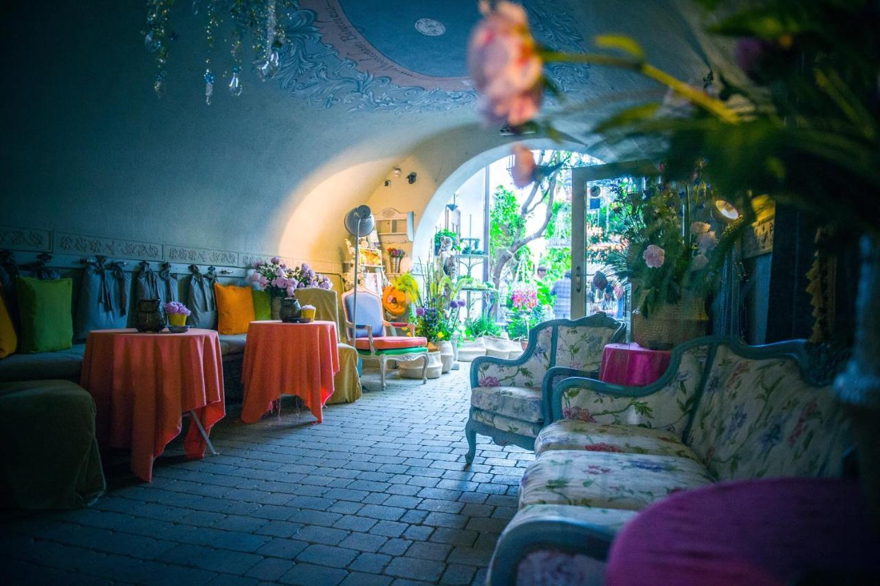 Art Boutique Hotel Buergerhaus Rust Esterno foto