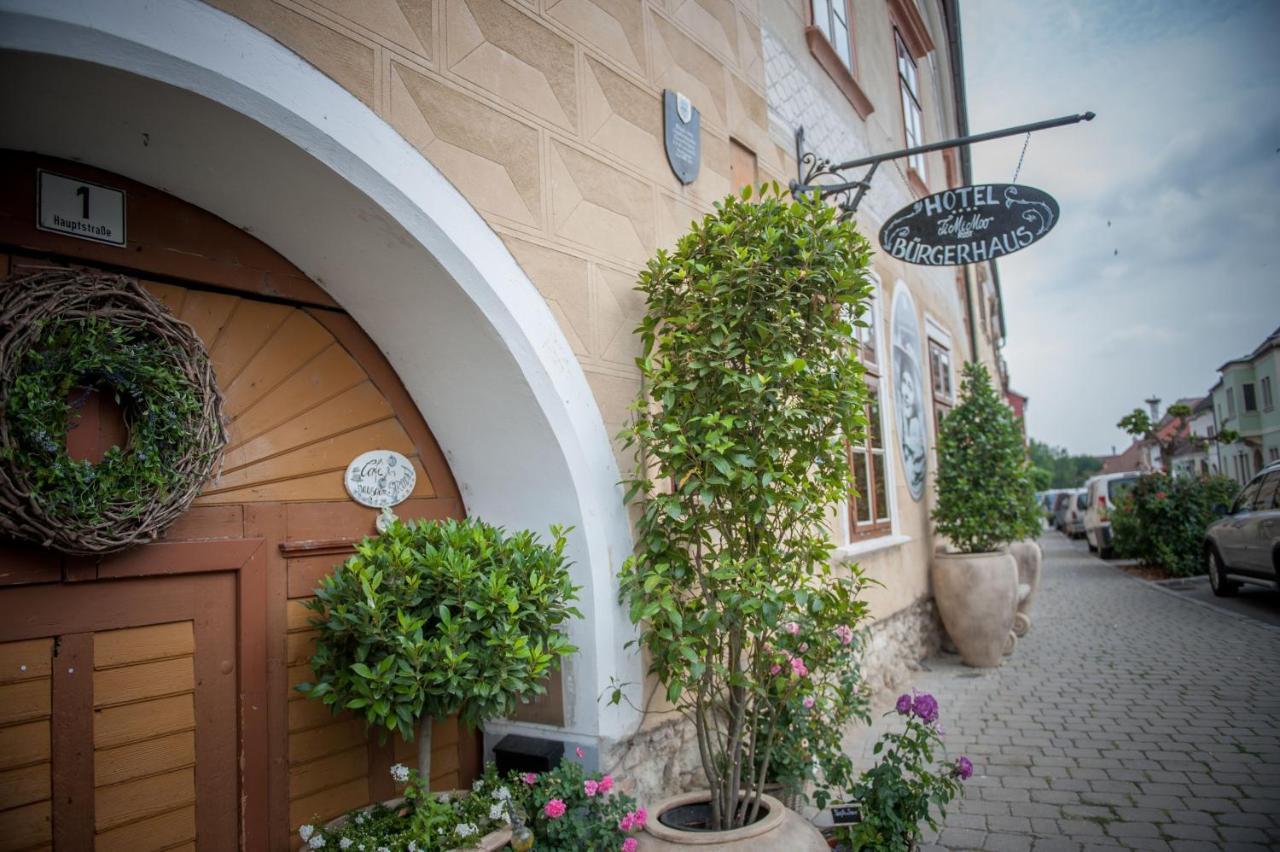 Art Boutique Hotel Buergerhaus Rust Esterno foto