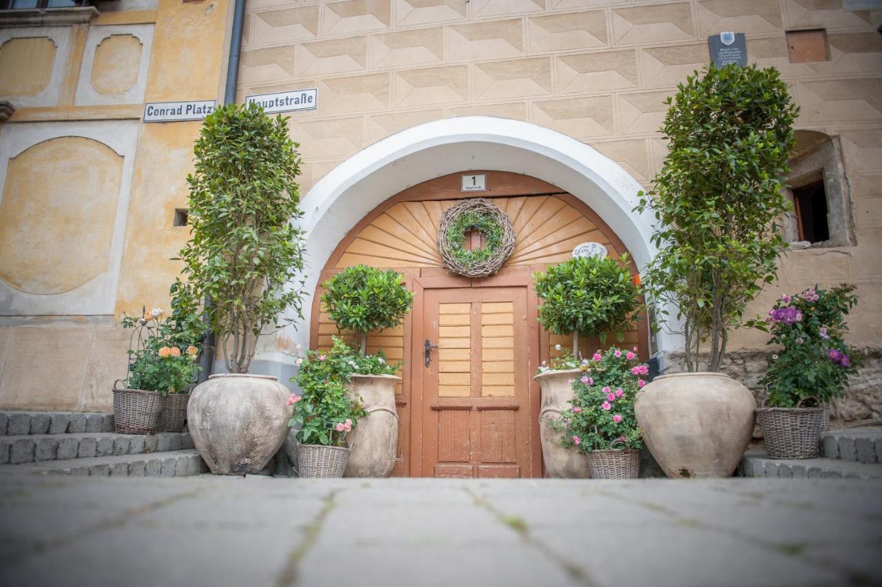 Art Boutique Hotel Buergerhaus Rust Esterno foto