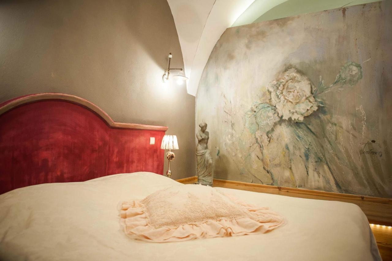 Art Boutique Hotel Buergerhaus Rust Esterno foto